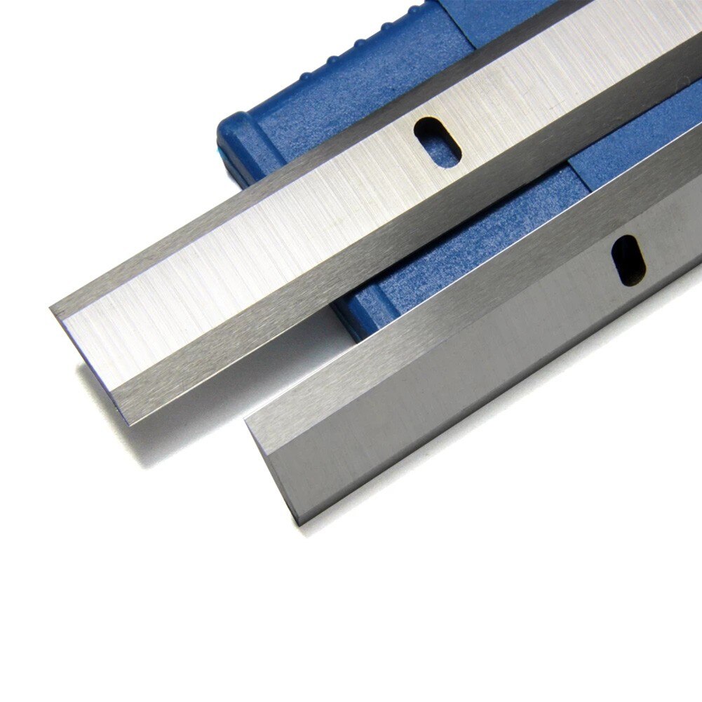 Lame de raboteuse en HSS 319x18.2x3mm, 4 pièces, pour rabotteuse en bois, pour Ryobi ETP1531AK JET JWP-12 GMC ma231 CT-340 COBRA