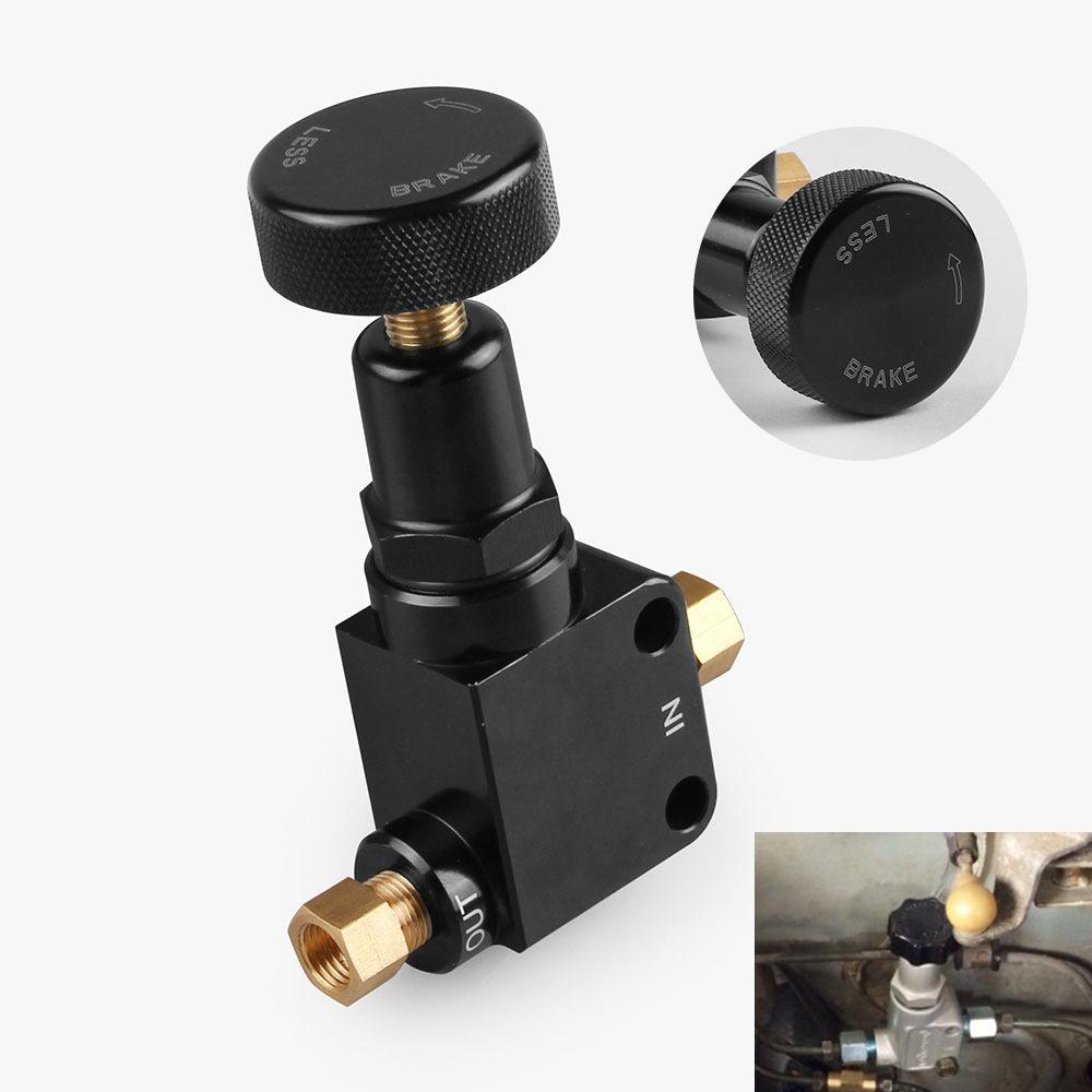 Algemene Toepassing Rem Proportionele Klep Voor Auto Auto Omgebouwd Rem Proportionele Klep Rem Distributie Klep R30: Default Title