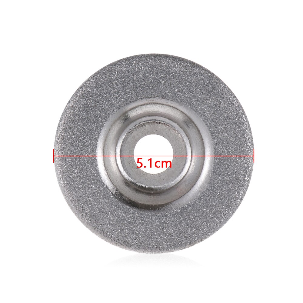 Multifunction Knife Sharpener Grinding Wheel Electric Sturdy Drill Sharpening Machine Accessories Kitchen Tools(Without Machine): Default Title