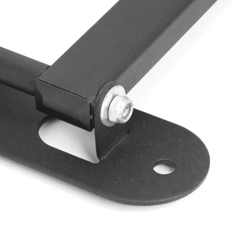 VODOOL Retractable TV Rack Capacity Wall Mount Bracket Universal 17-32 inch LCD Monitor Multifunctional Adjustment Angle Stand