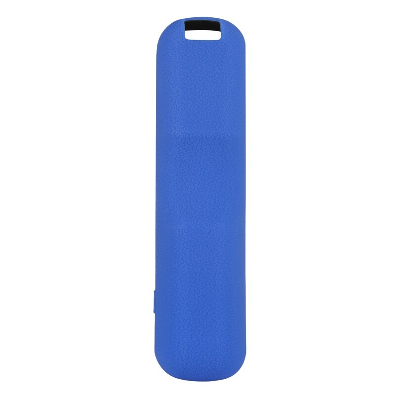Afstandsbediening Beschermhoes Voor Lg AN-MR21 MR21GC MR21GA Tv Afstandsbediening Siliconen Beschermhoes Met Lanyard: Blauw