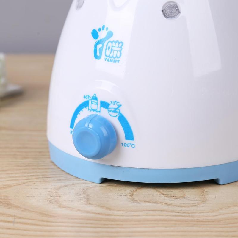 Multifunctional Baby Bottle Food Warmer Sterilizers Heating Milk Device