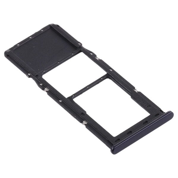 SIM Card Tray+Micro SD Card Tray for Samsung Galaxy A21s Mobile Phone SIM Card Tray Replacement Parts