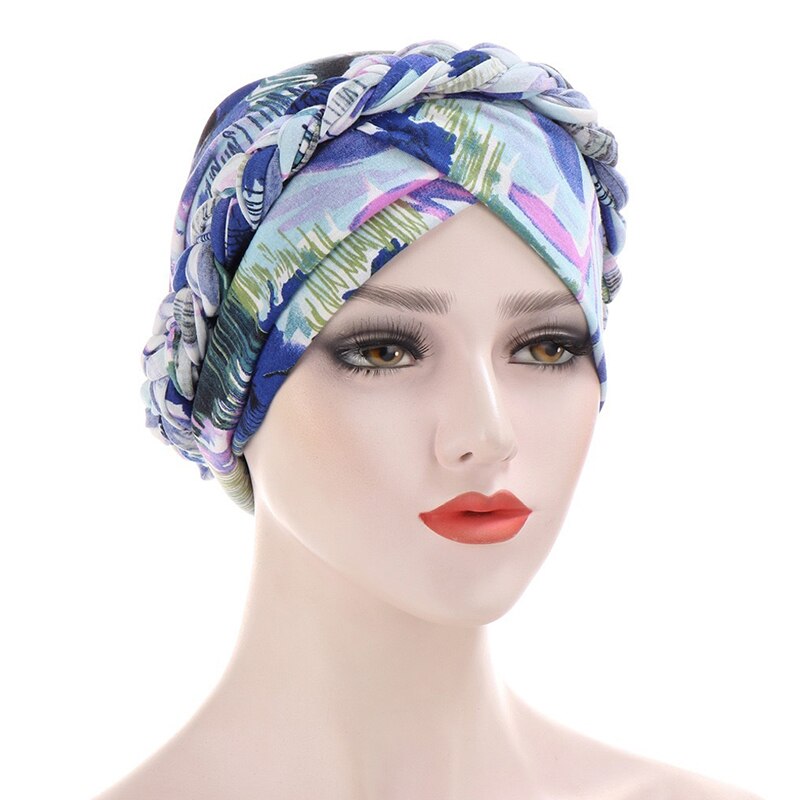 Ababalaya Damen Turban Hut - Weiche Spitze Für Chemo & Alltag