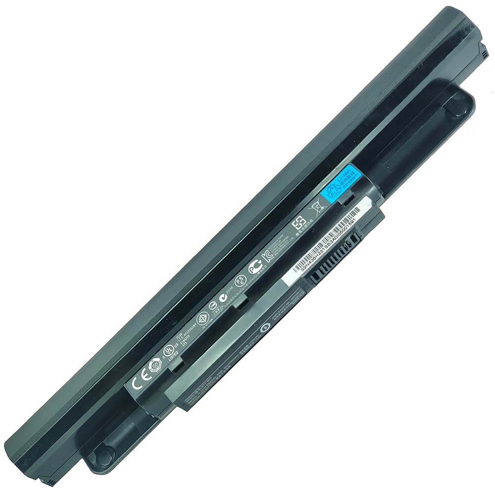 Replacement laptop battery for MSI GE40 X460 X460DX BTY-M46 X-slim Notebook Battery