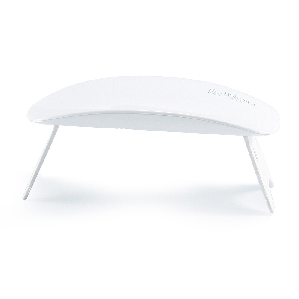 SUNUV SUNmini2 lampe UV sunuv Mini sèche-ongles Portable avec câble USB, sèche-ongles Gel vernis, , usage domestique et voyage: SUNmini white 6leds