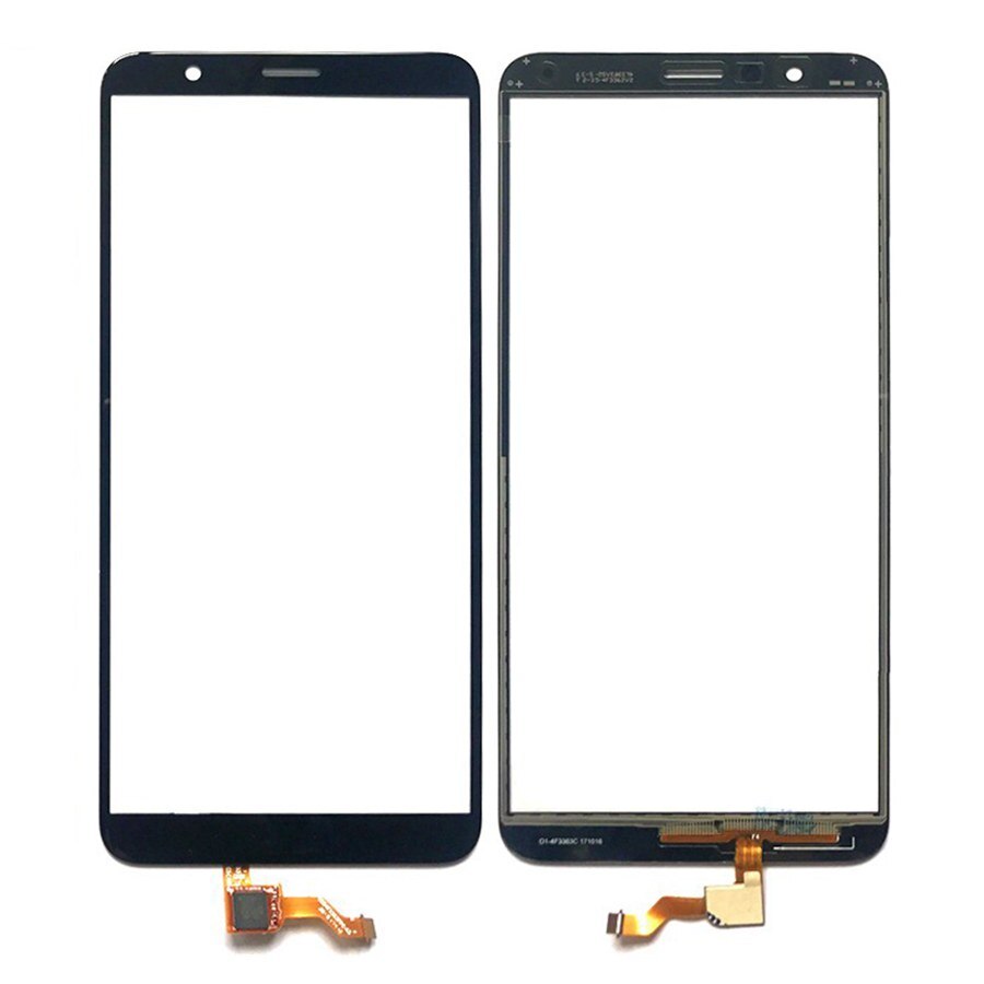 Honor7X Vorderseite Tafel Für Huawei Ehre 7X BND-L21 BND-L24 Kamerad SE Touchscreen Sensor 7X LCD Anzeige Digitizer Glas Abdeckung reparatur