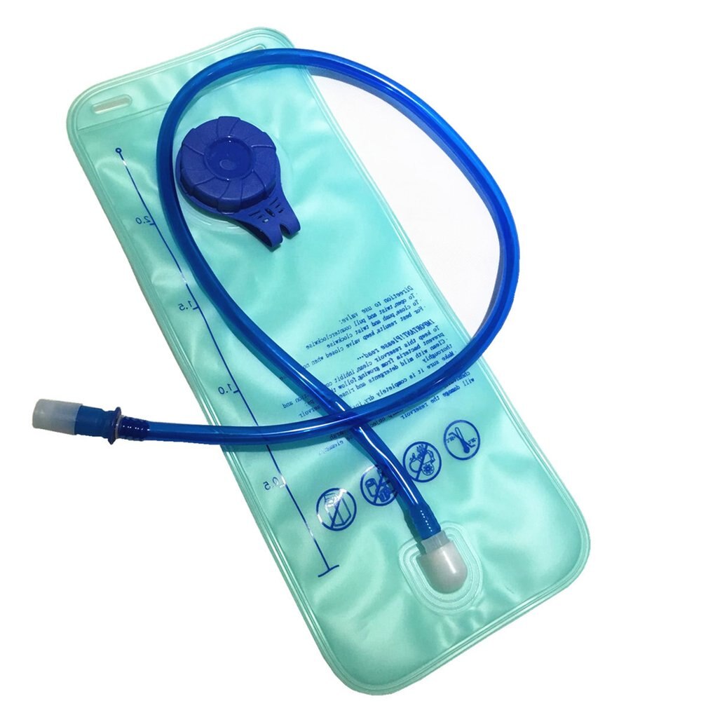 Bolsa de agua para bicicleta, bolsa de agua de camello, bolsa de agua de Pvc para viajes al aire libre, bolsa de agua de Camping de gran capacidad