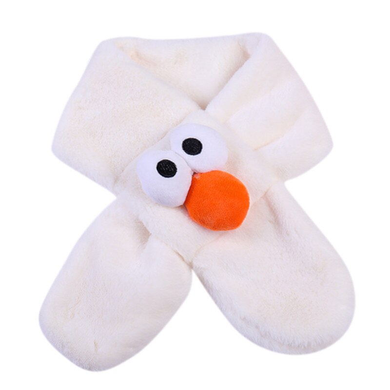 Bufanda para bebés, niños y niñas, chales cálidos, bufandas, cuello grueso, bufanda de invierno, Fular #3O08