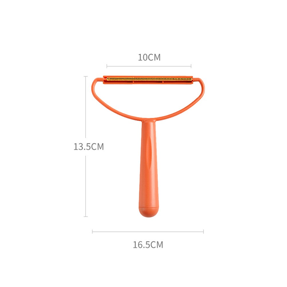 Rodillo manual para quitar pelusas, herramienta de cepillado de ropa, eliminador de pelusa en tela y abrigo o suéter de lana: Lint Remover  06
