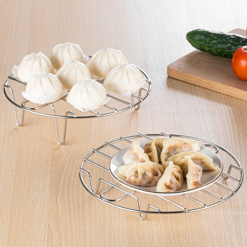 Kuchenka mikrofalowa pusta siatka grill ze stali nierdzewnej wysokie podwozie smażona półka wspornik frytkownica powietrzna akcesoria kuchenne robić kuchenki grill