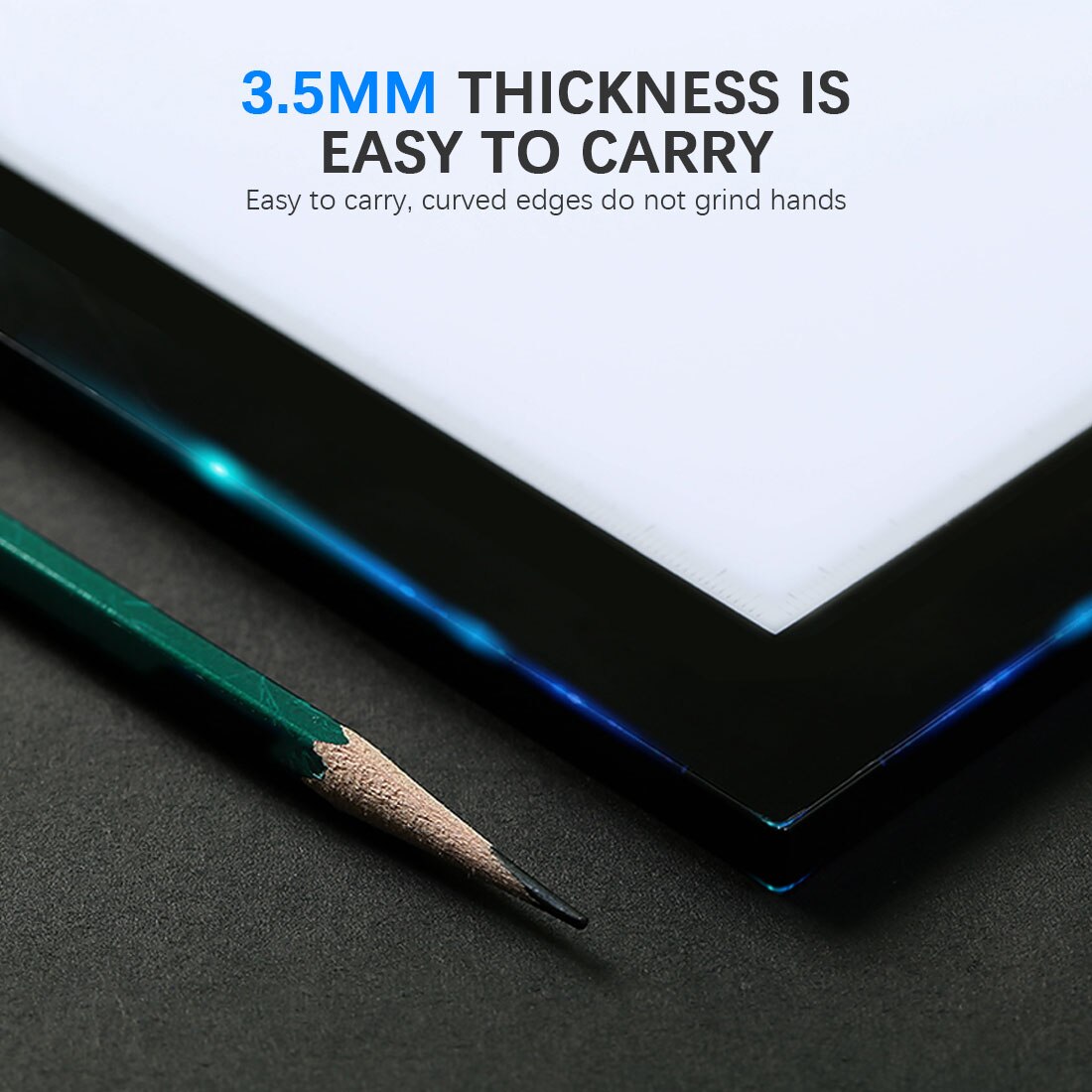 Drawing Tablets A3 A4 A5 LED Light Pad for Artists Animation Drawing Graphics Tablet Tracing Copy Board Digital Tablets Dimmable