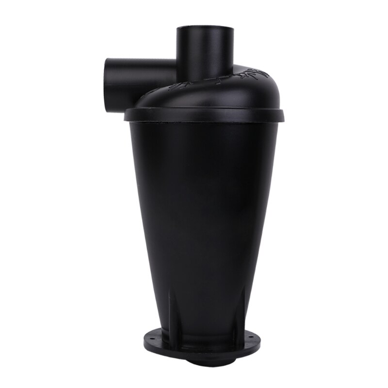 Cyclone Dust Collector Filter Turbocharged Cyclone With Flange Base Separator