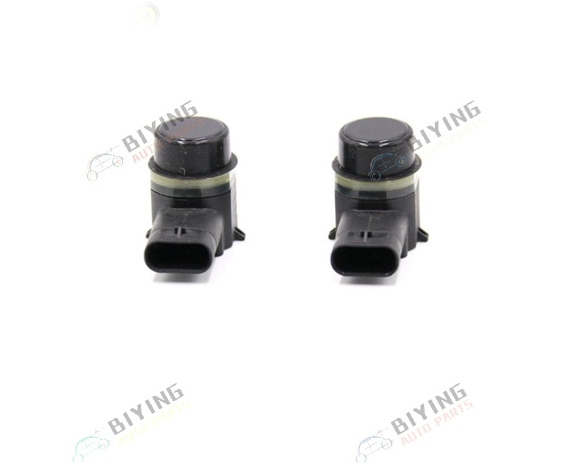 Ops pla 2.0 front kofanger parkeringssensor holder til vw jetta golf passat cc touran 3 c 8 919 399 3 c 8 919 400 1 t 0 919 297 a