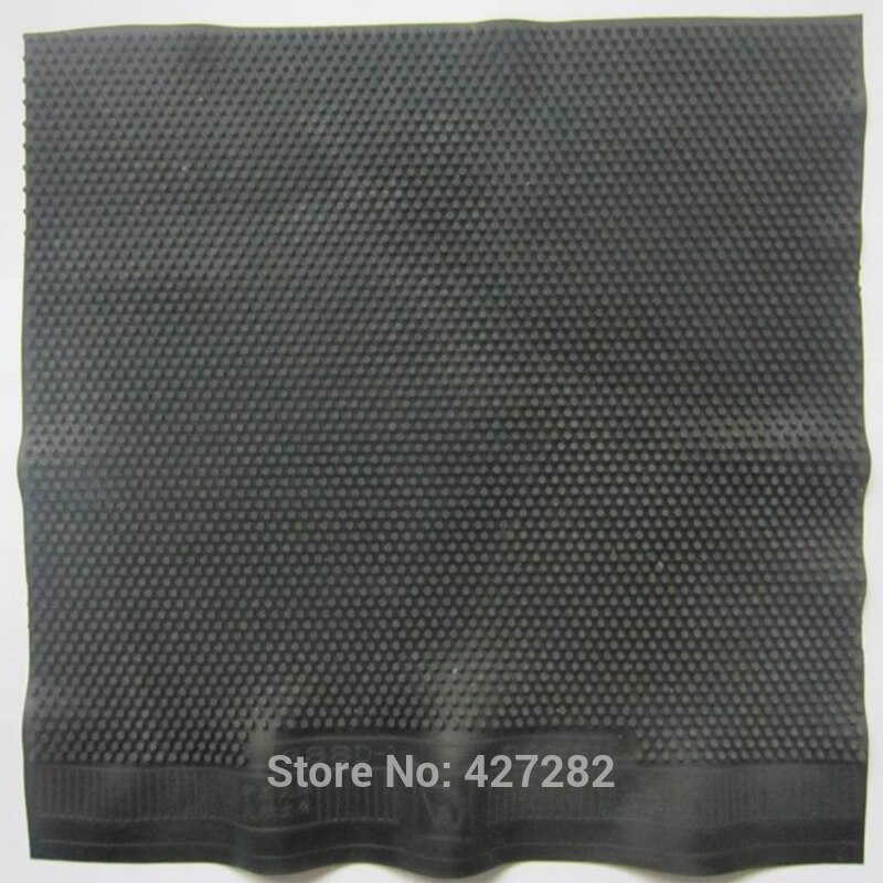 Original Dawei large particles 388D-1 table tennis rubber without sponge long pimples table tennis rackets racquet sports