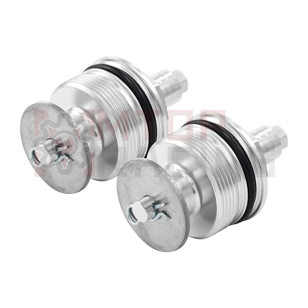 Preload Vork Cap Voor Yamaha XP500 T-MAX 2001 2002 2003 3LN-23111-00-00 Verstelbare Vork Bout 38 Mm
