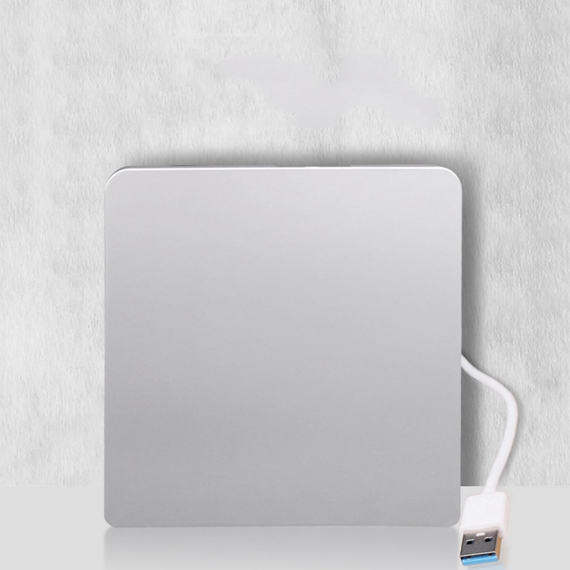 Dvd-station usb 3.0 optische speler brander lezer cd-rw draagbare externe recorder brander externe cd-rw / dvd-rw-station