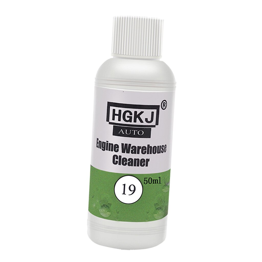 Car Motorcycle Engine Warehouse Cleaner Cleaning Tool Cleaner Liquid 50ml