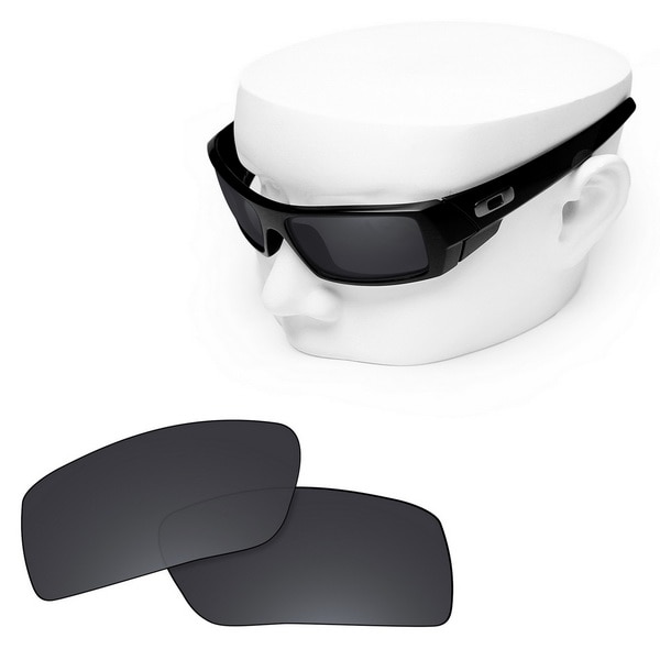 OOWLIT-lentes polarizadas de repuesto para gafas de sol pequeñas, Oakley Gascan