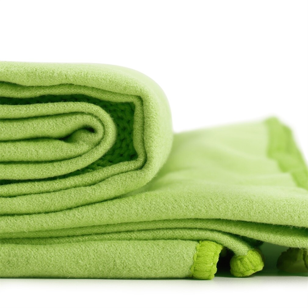183X61Cm Yoga Microfiber Handdoek Compact Zachte Absorberende Sneldrogende Reizen Sport Handdoeken Voor Reizigers Backpackers Wandelaars