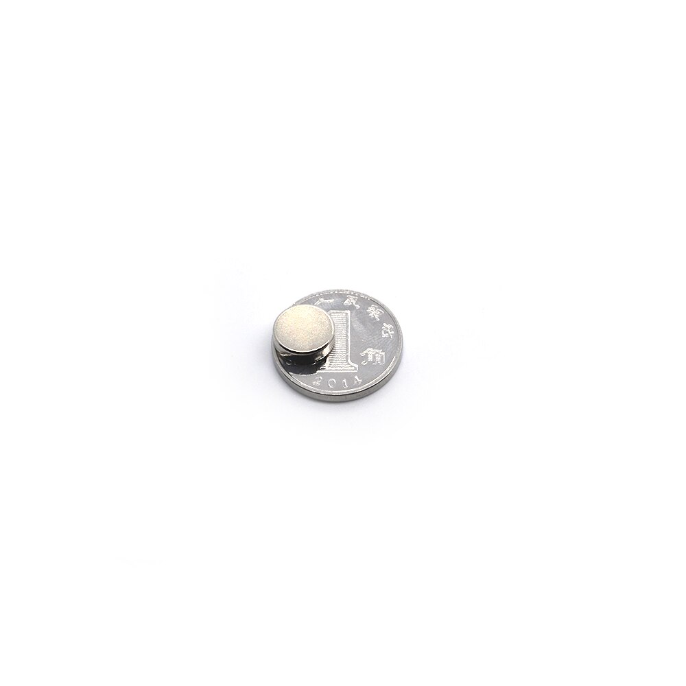 50/100/200/500/1000 Stuks Sterke Magnetische Magneet 8*2 Mm 8 Mm X 2 Mm Permanente Neodymium Magneten Kleine Ronde Magneet 8 Mm X 2 Mm