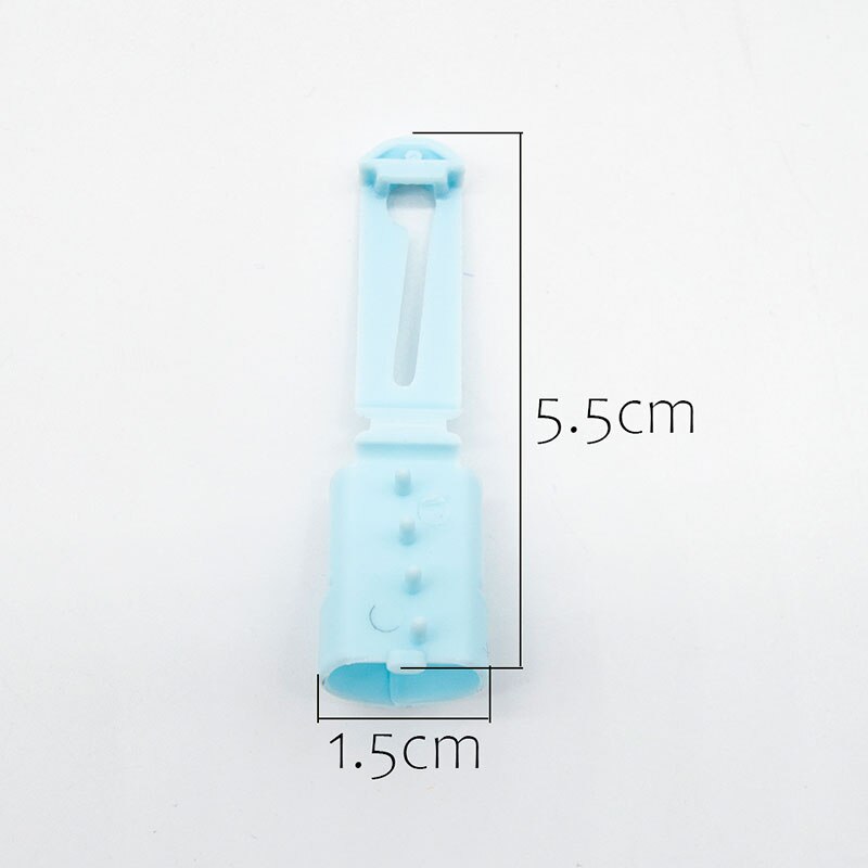 4Pcs/Set Yarn Guides Knitting Thimble Ring Type Knitting Tools Finger Wear Thimble Yarn Spring Guides Plastic Needle Thimble