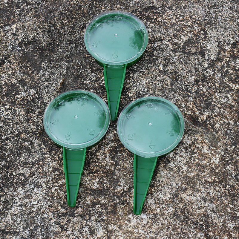 Hand Held Plastic Garden Plant Tool Flower Plant Seeder Seed Sower 1Pcs 5 Gear Adjustable 2Color Seed Sower Planter