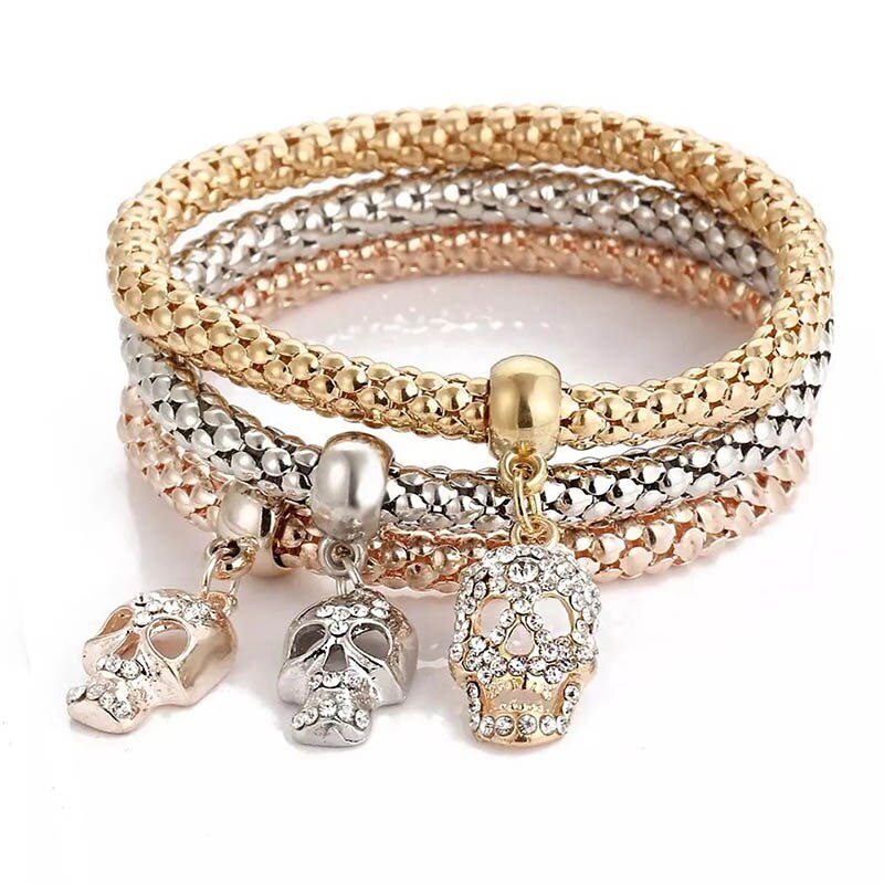 Bracciale Tennis Donna Con Zirconia Cubica Bianca, Oro, Oro Rosa O Nera – Elegante Bracciale A Fiore Regolabile – Regalo Di Natale E Compleanno
