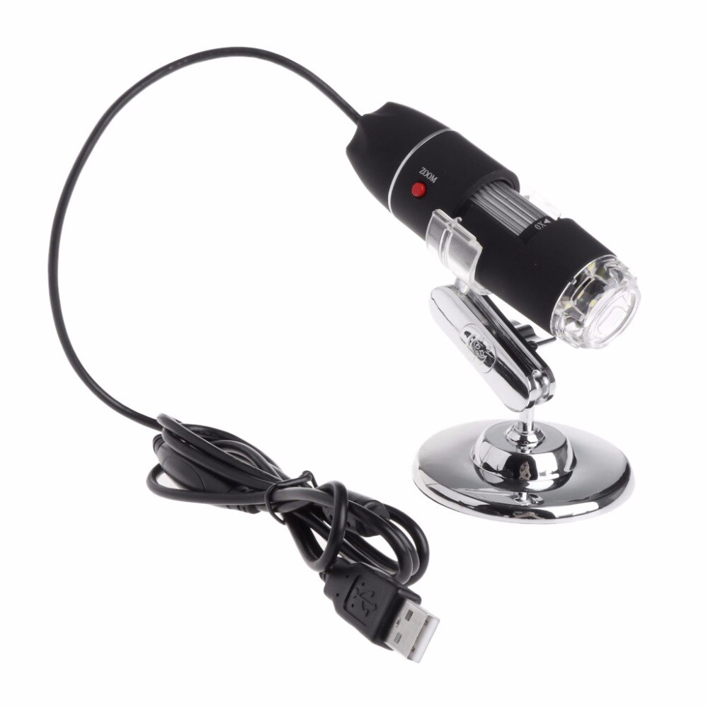 1600X 2MP Zoom Microscope 8 LED USB Digital Handheld Magnifier Endoscope Camera11