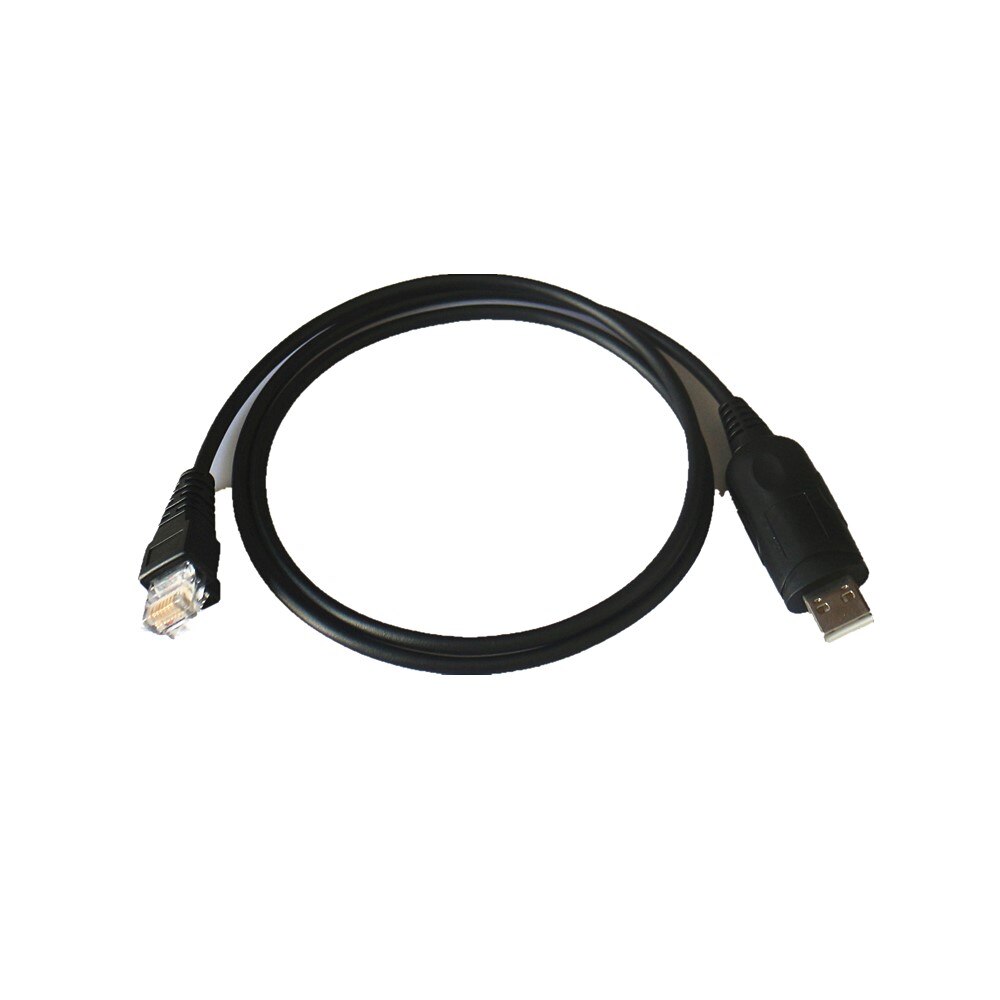 USB Programmering Cord Kabel Voor Kenwood Twee Manier Radio TK-7100, TK-7102, TK-7108, TK-7150, TK-7160, TK-7180