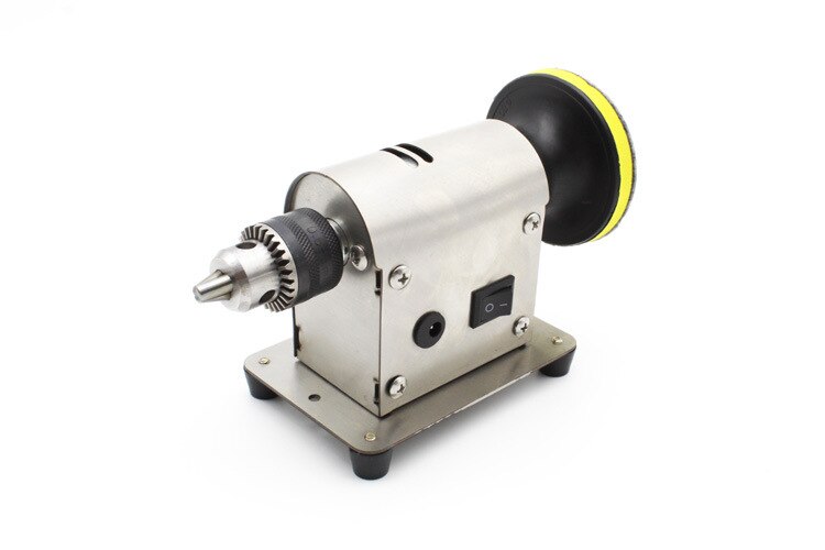 Multifunctionele Jade Carving Machine Kleine Snijmachine Tafelcirkelzaag Houtbewerking Polijsten Tool Slijper Met Adapter