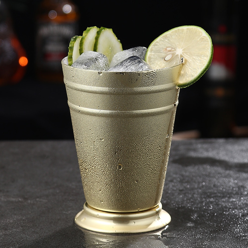 360ml ruostumatonta terästä suurikapasiteettinen mojito minttu julep kuppi baari juhla olut rommi kahvi cocktail juoma muki keittiö baari juomavälineet
