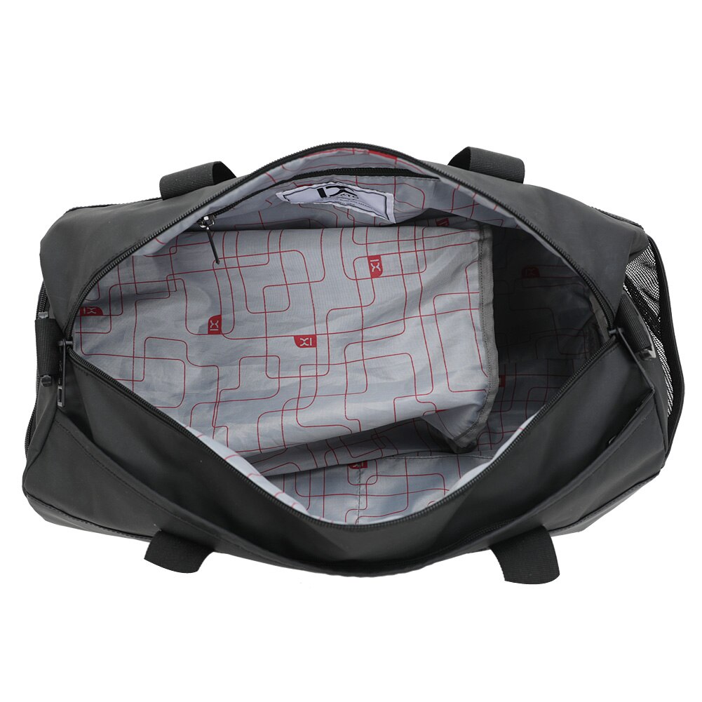 Gym tasker mænd sport fitness pakke skulder sport taske håndtasker mandlige rejsetasker polyester vandtæt håndtaske kvinde