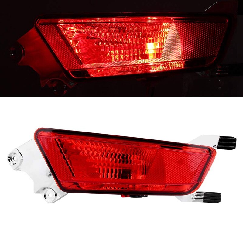 Auto Achterbumper Mistlampen Lamp Rechts Met Lamp Voor Range Rover Evoque