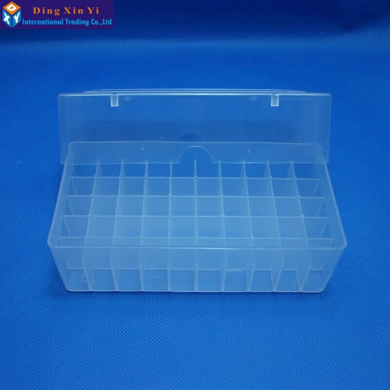 1.8ml/50vents freezing tube box preservative tube box