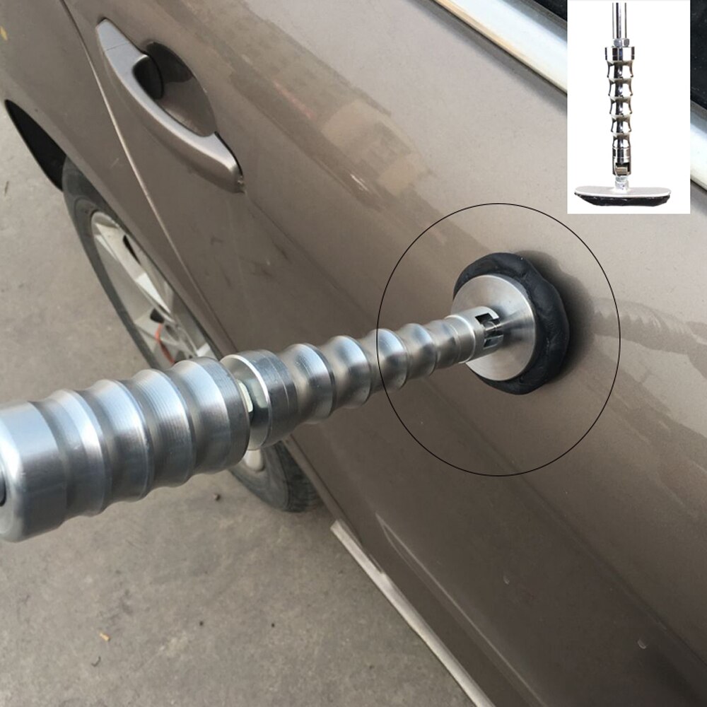 3 Pcs Cold Glue Car Collision Dent Repairing Kit Car Repairing Tool Boxed Car Pit Free Damage Paint Repairing Car Dent Removal