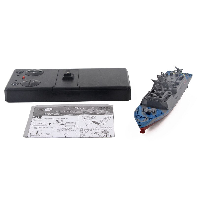 Afstandsbediening Rc Submarine Model Speelgoed Bediening Rc Micro Controle Boatradio Gecontroleerde Voor Jongen Plastic Speelgoed