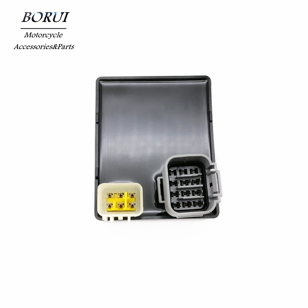 CF Motorcycle 500cc CDI Box Repair Replacement Cfmoto 500 CF500 ATV 4 x 4 Quad Bike CF188-153000B Engine Parts ZLDHQ-CF500: Default Title