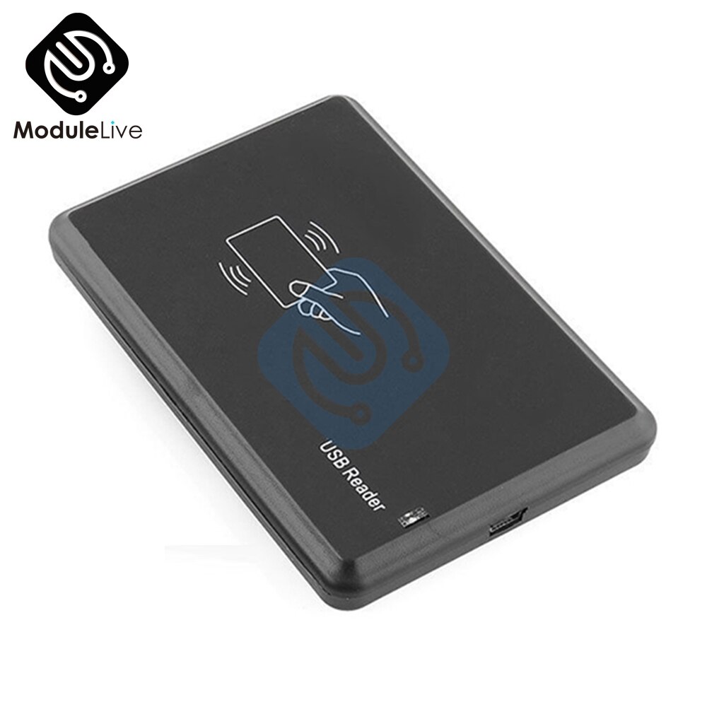 13.56MHZ RFID Smart IC Card Reader (only Read) For Access Control