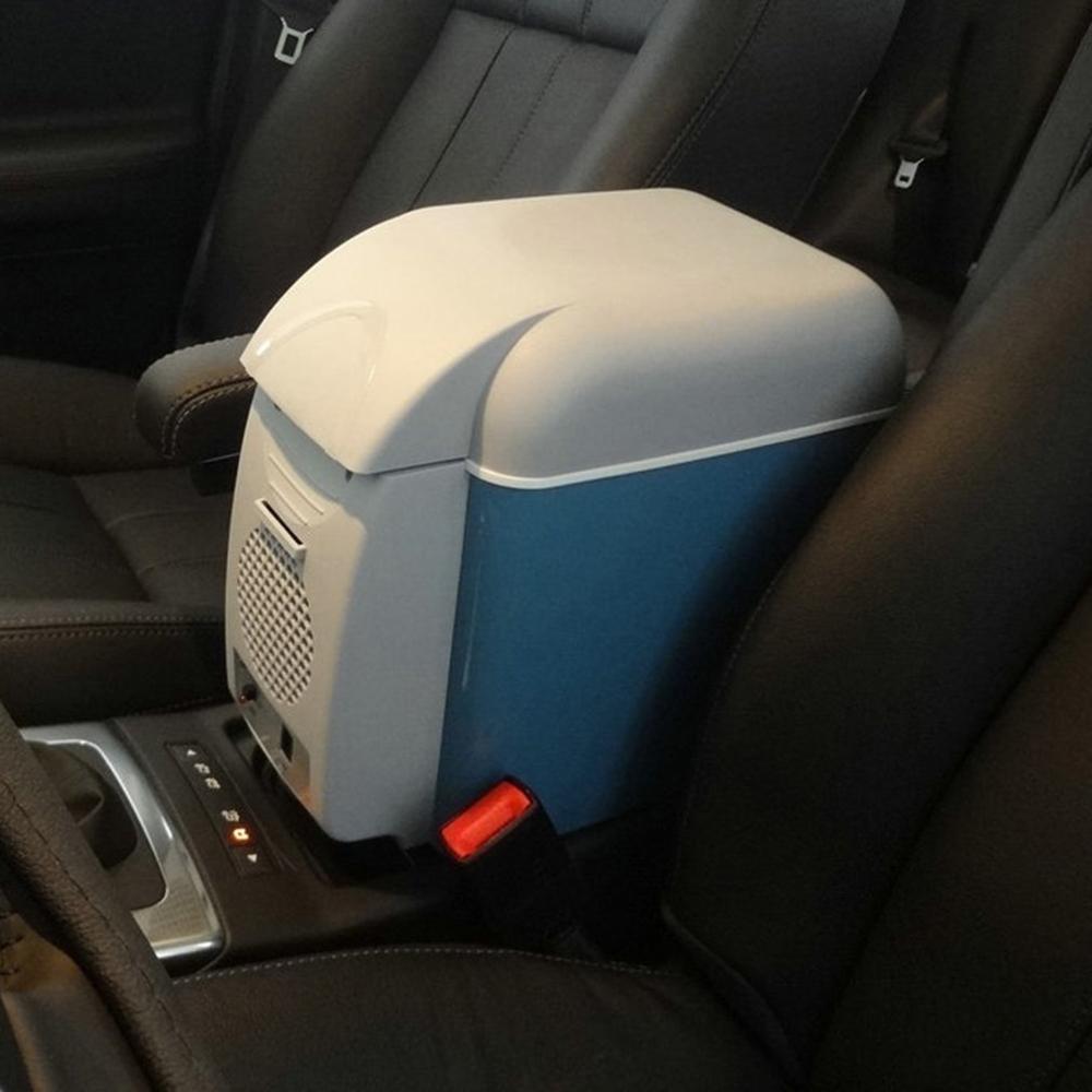 Tragbare Auto Gefrierschrank Auto Hause Dual Verwenden Multifunktionale Kühlschrank Auto Kühler Elektrische Kühlschrank Kompressor