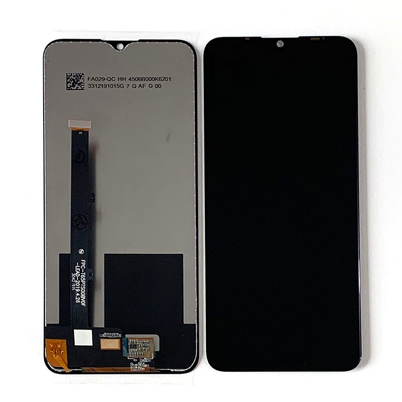 6.5 "Getest M & Sen Voor Meizu M10 Lcd-scherm + Touch Panel Digitizer Voor Meizu M10