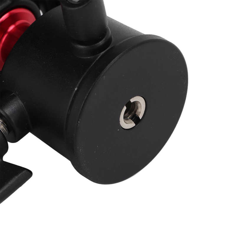 Tête de boule réglable, Rotation à 360 degrés, tête de boule universelle détachable pour appareil photo