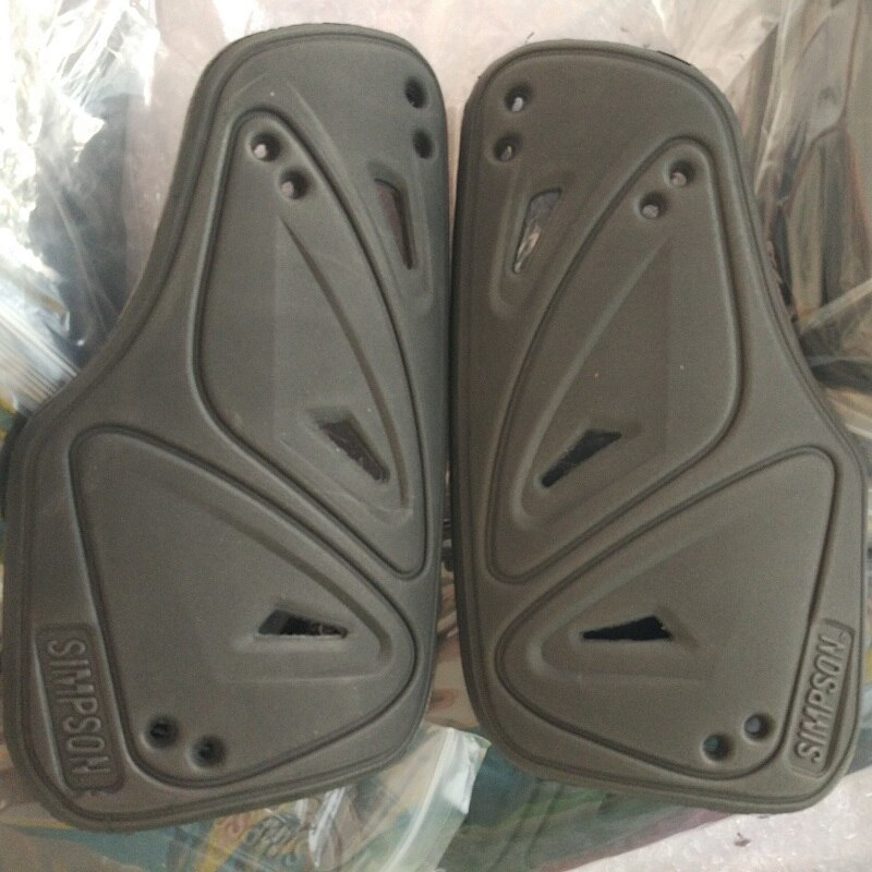 1 Pair Chest Pads For Motorcycle Jacket Built-in Protection Removable Insert Thorax Cavity Protective Armor