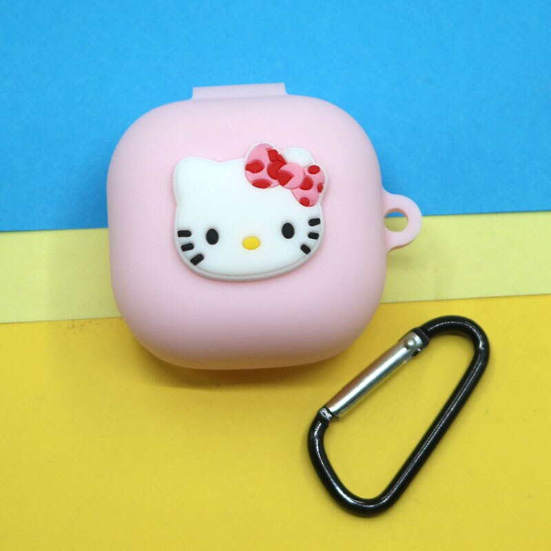 DIY śliczne silikonowe etui na słuchawki do Samsung Galaxy Buds Live bezprzewodowy zestaw słuchawkowy odporny na wstrząsy miękka ochronna osłona słuchawek: 9