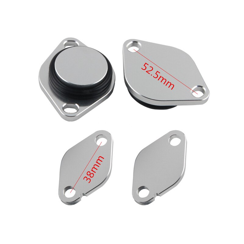 EGR REMOVAL BLANKING PLATE KIT FOR LAND ROVER DISCOVERY 3 RANGE ROVER SPORT TDV6 BOP23