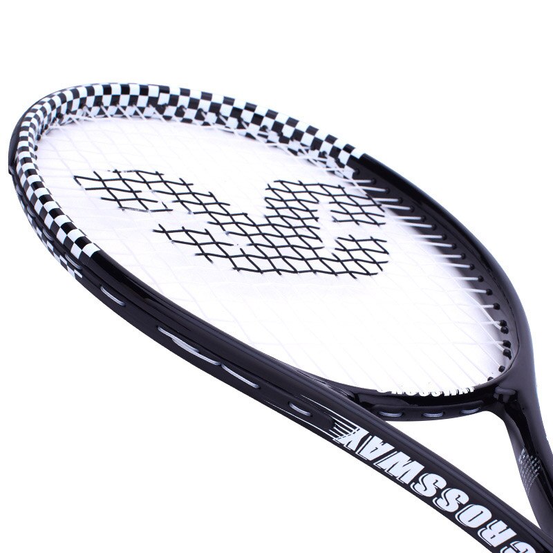 Aluminium Tennisracket Super Licht Volwassen Racket De Tenis Voor Amateur Junior En Tussenliggende Niveau Training