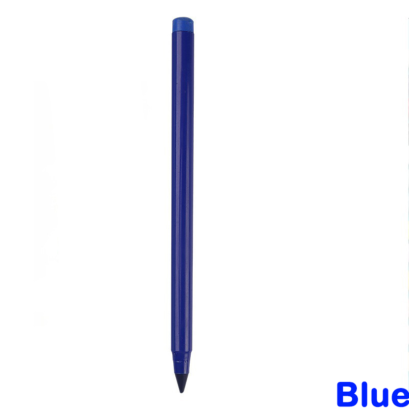 13 Colors Colored Infinity Pencils Unlimited Eternal Writing Pencil Erasable Colorful Pen School Office Supplies Stationery: Burgundy