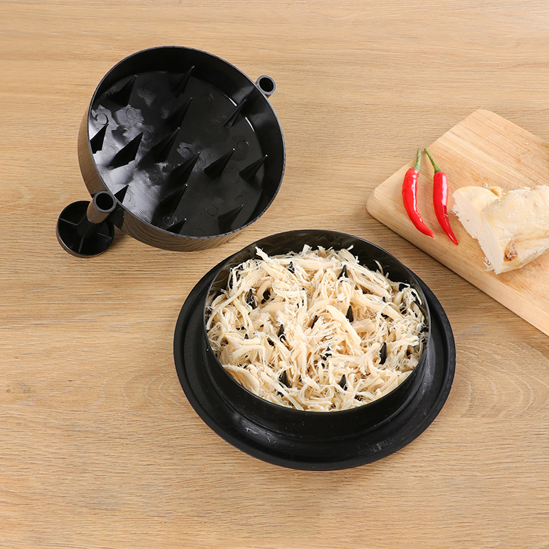 Household Chicken Mincer Manual Meat Grinder Chicken Breast Shredder Multi-functional Meat Tearer Auxiliary Kitchen Food Machine: B