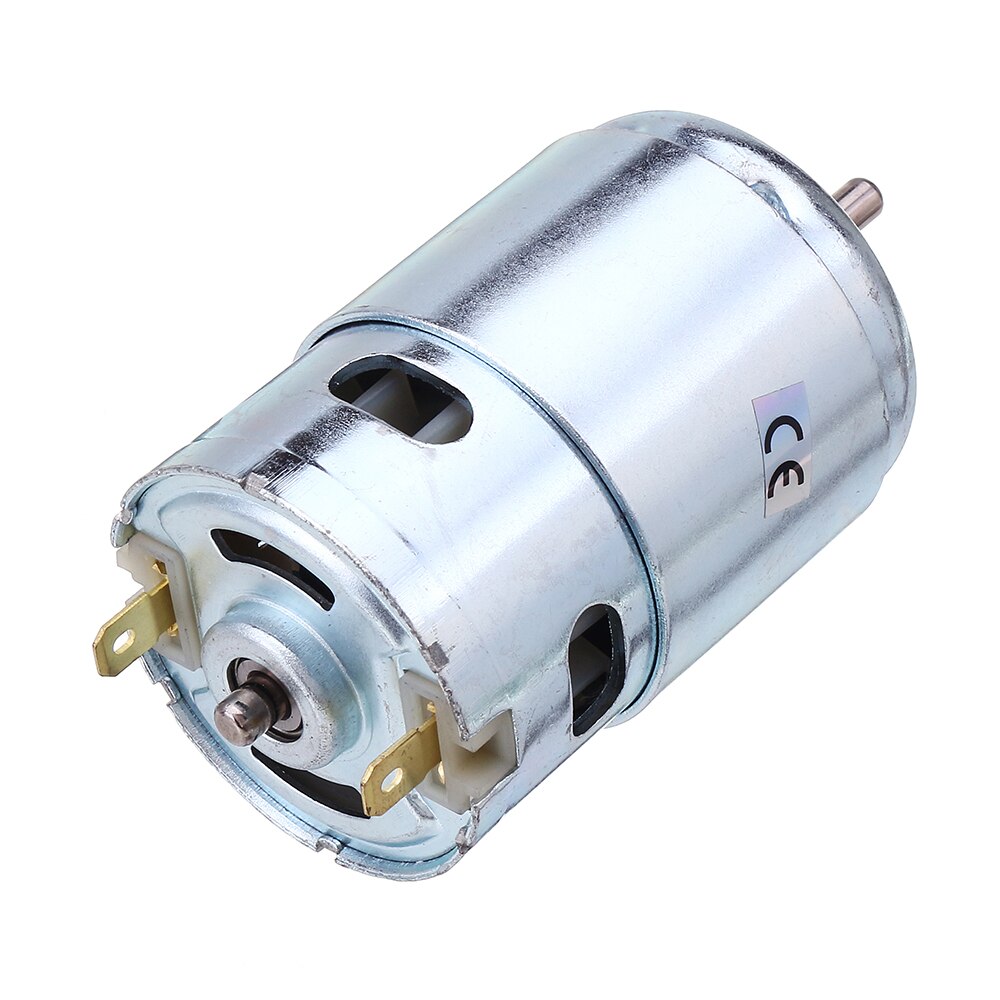 Durable 775 795 895 Motor/Motor Bracket DC 12V-24V 3000-12000RPM Motor Large Torque Gear Motor For Engraving Machine Lathe Tool