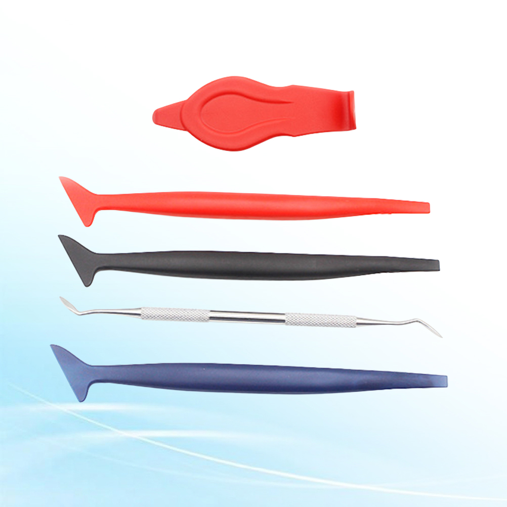 4PCS/Set Car Film Changing Tool Set Gap Scraper Coating Film Closing Tool: picture 2